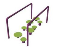 Pas de géant 1